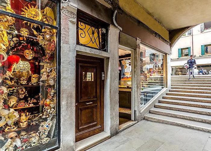 Residenza Rivo Alto 3* Benátky