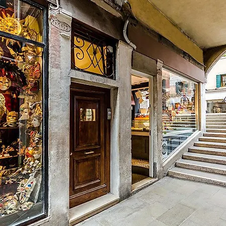 Residenza Rivo Alto 3* Veneza