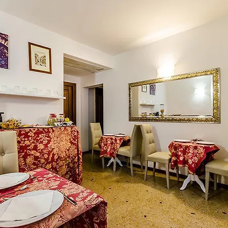 Residenza Rivo Alto 3* Veneza