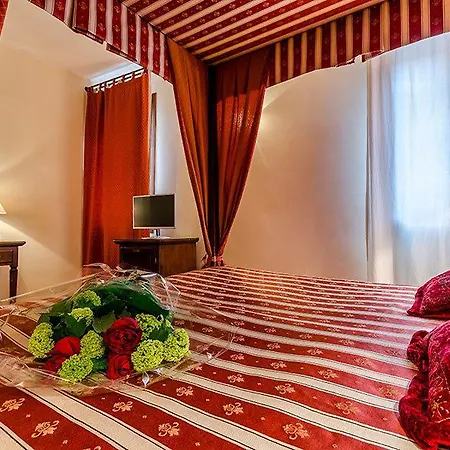 Pensionat Residenza Rivo Alto Venedig