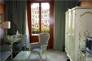 Casa de hóspedes Residenza Rivo Alto Veneza