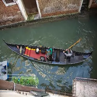 Casa de hóspedes Residenza Rivo Alto Veneza